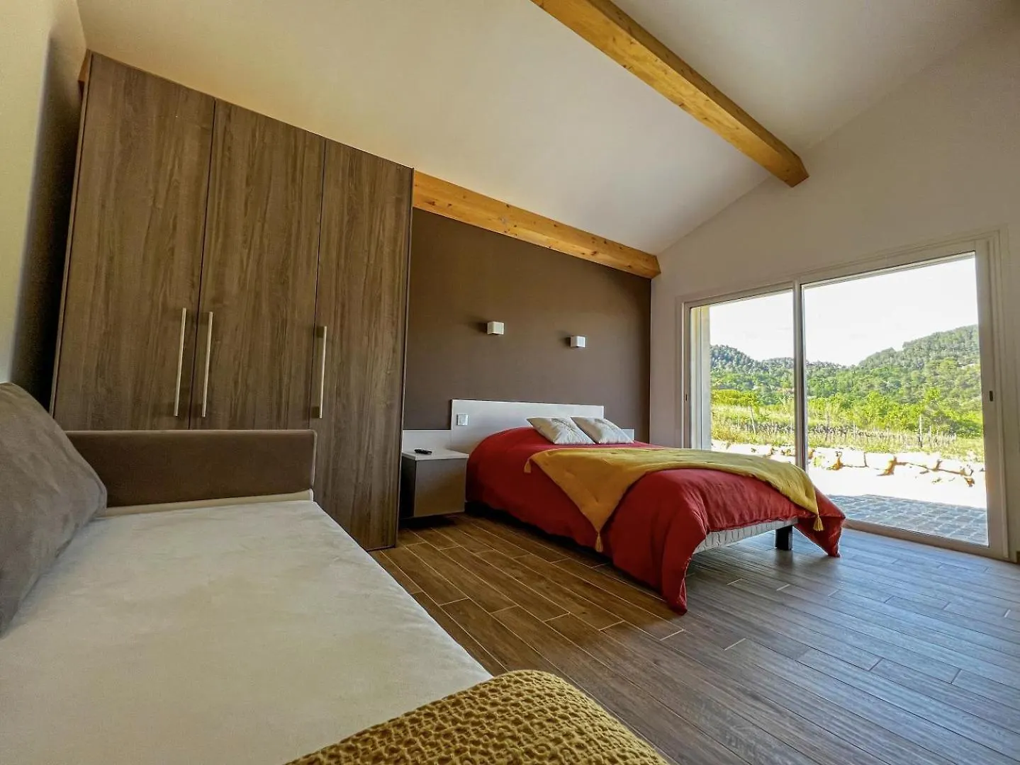 La Maurette Piscine Chauffee Villa La Motte  Holiday home