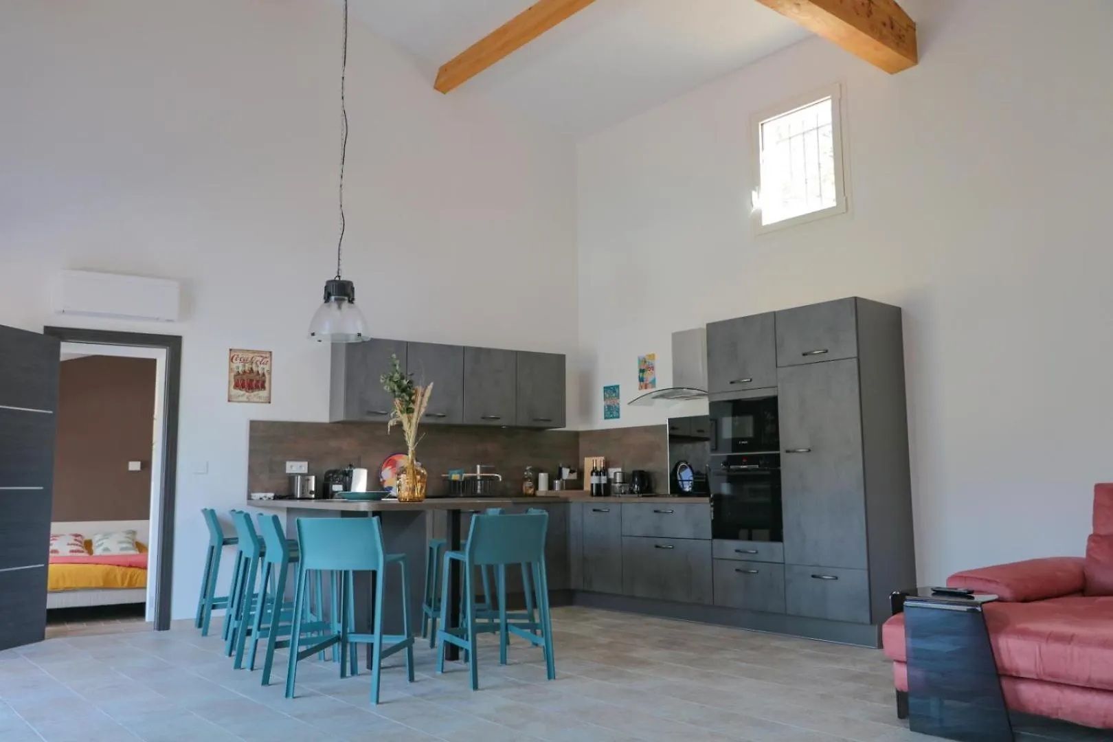 Holiday home La Maurette Piscine Chauffee Villa La Motte