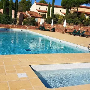  Appartement Au Golf De St-endreol